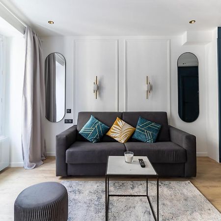Hsh Courcelles - Faubourg Saint-Honore Boetie Appartement 4P Paris Exteriör bild