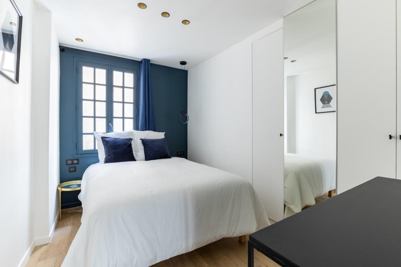 Hsh Courcelles - Faubourg Saint-Honore Boetie Appartement 4P Paris Exteriör bild