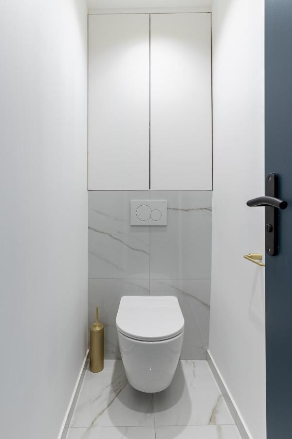 Hsh Courcelles - Faubourg Saint-Honore Boetie Appartement 4P Paris Exteriör bild